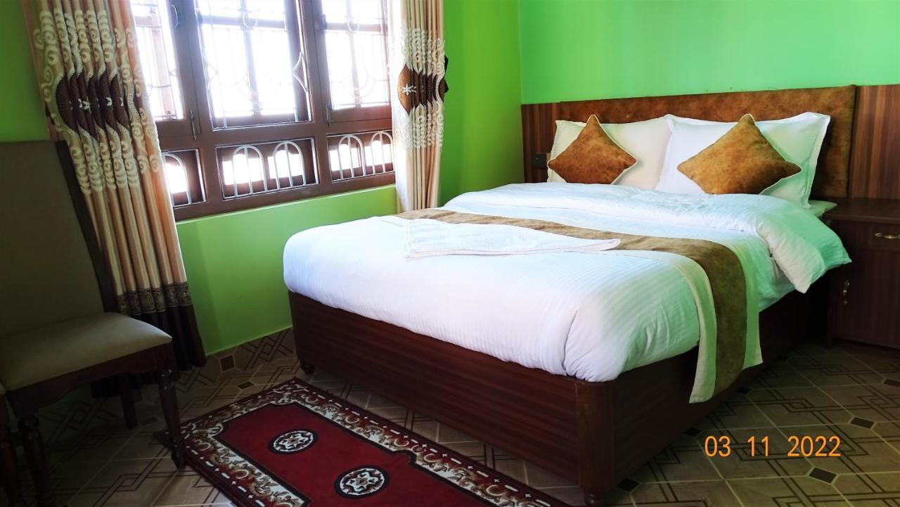 Dragon Homestay Bhatgoan Eksteriør billede