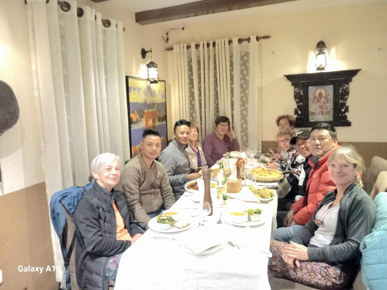Dragon Homestay Bhatgoan Eksteriør billede